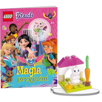 Lego friends Magia przyjaźni